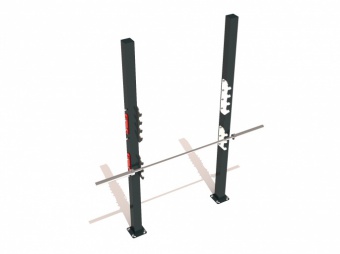 BARBELL HOLDER