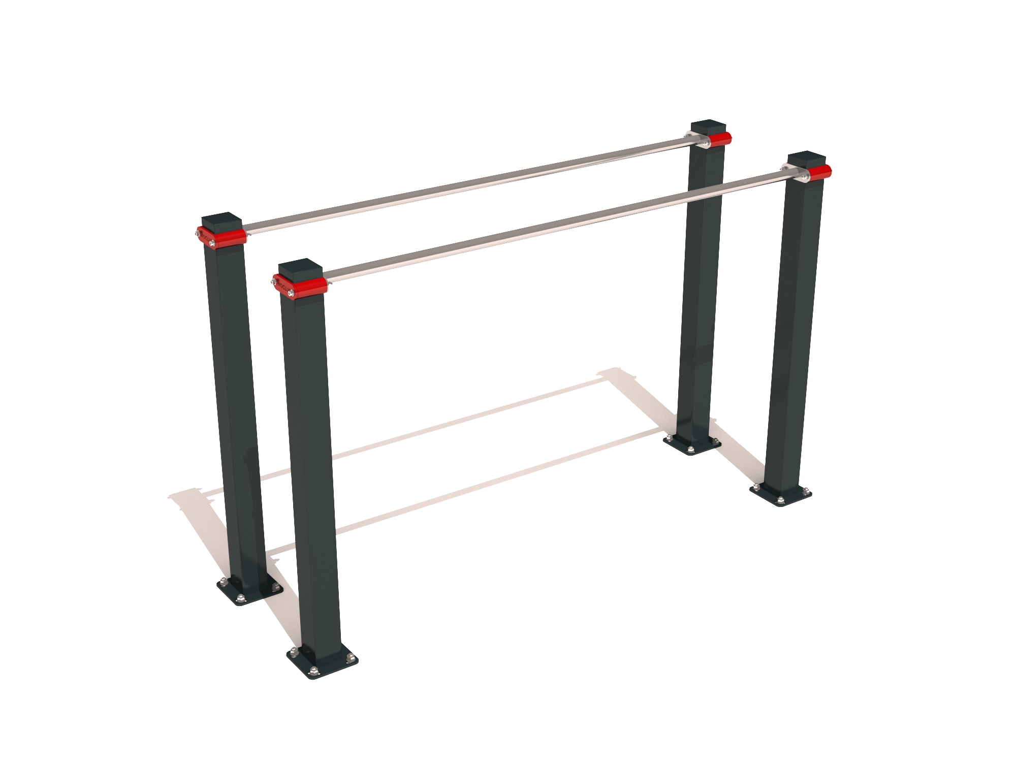 Bradla PARALLEL BARS DOUBLE