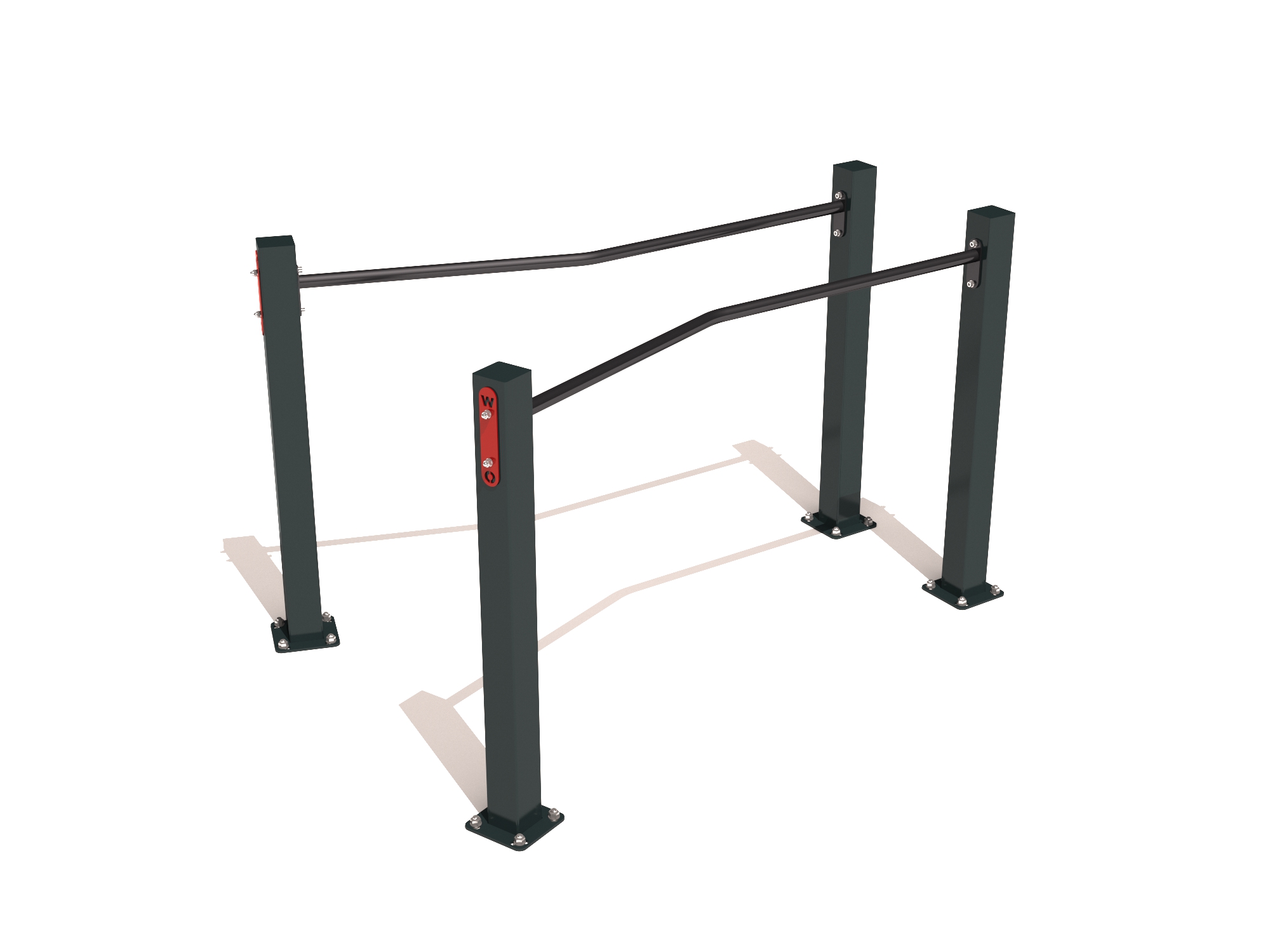 Bradla PARALLEL BARS Y