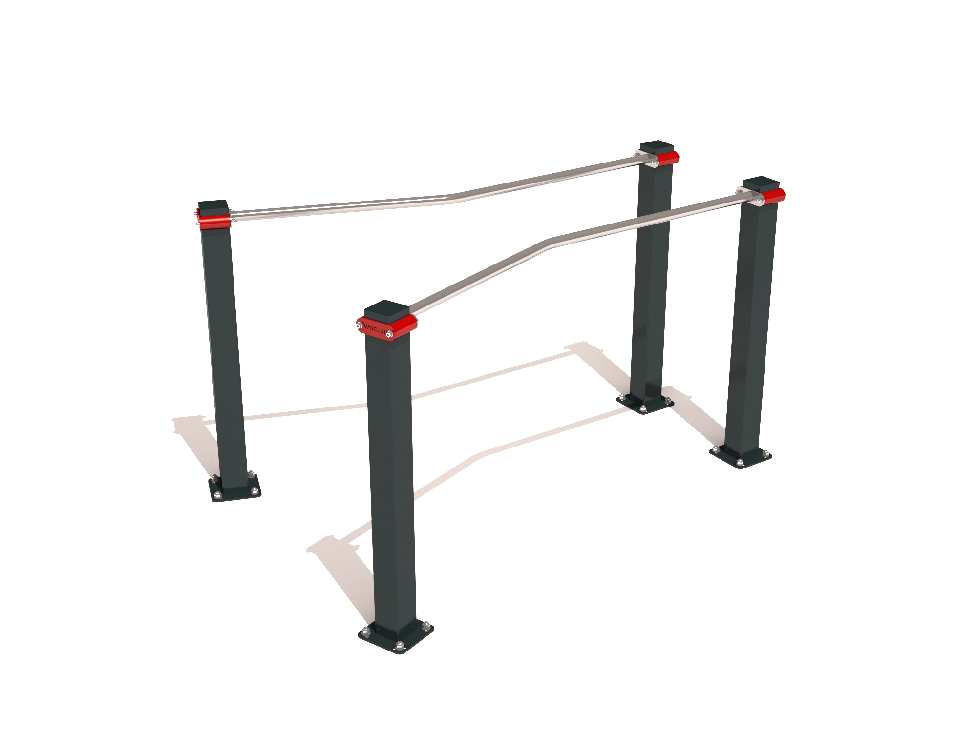 Bradla PARALLEL BARS Y